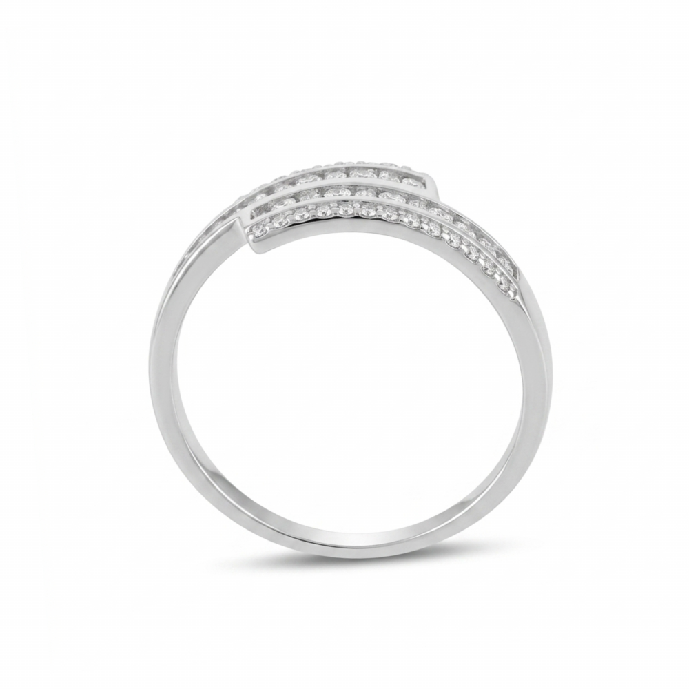 Silver ring