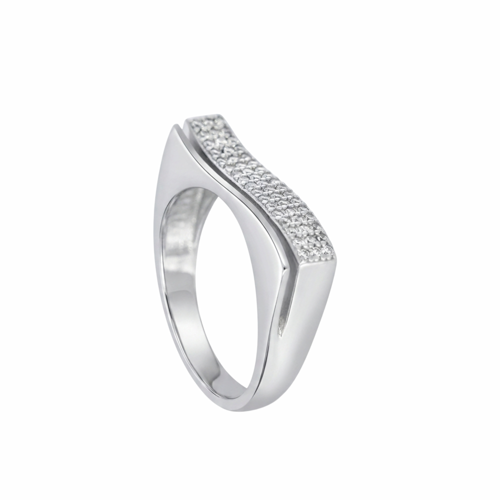 Silver ring