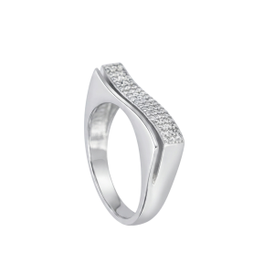 Silver ring