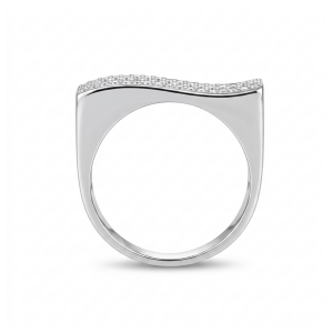Silver ring