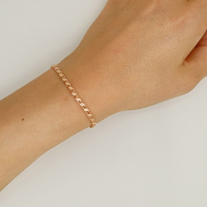 Золотой браслет