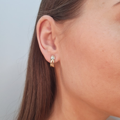 Kuldsed kõrvarõngad