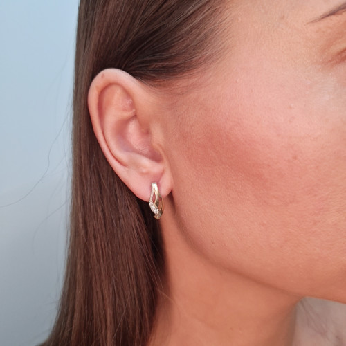 Kuldsed kõrvarõngad