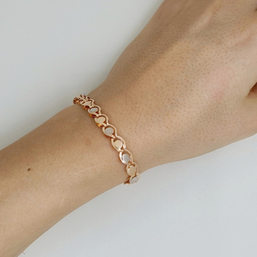 Golden bracelet