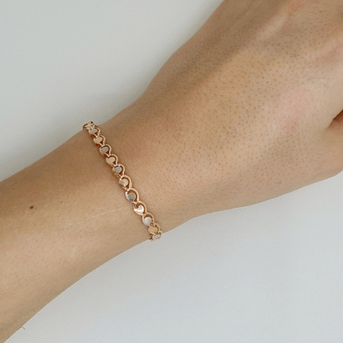 Golden bracelet