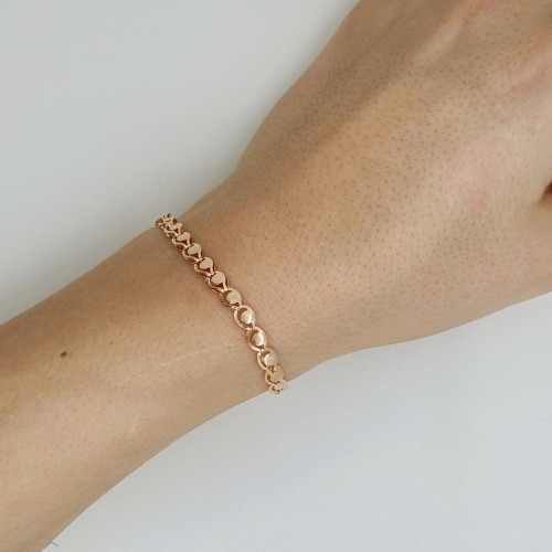 Golden bracelet