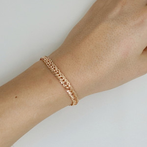 Golden bracelet