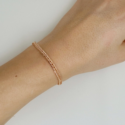 Golden bracelet