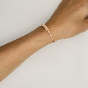 Golden bracelet