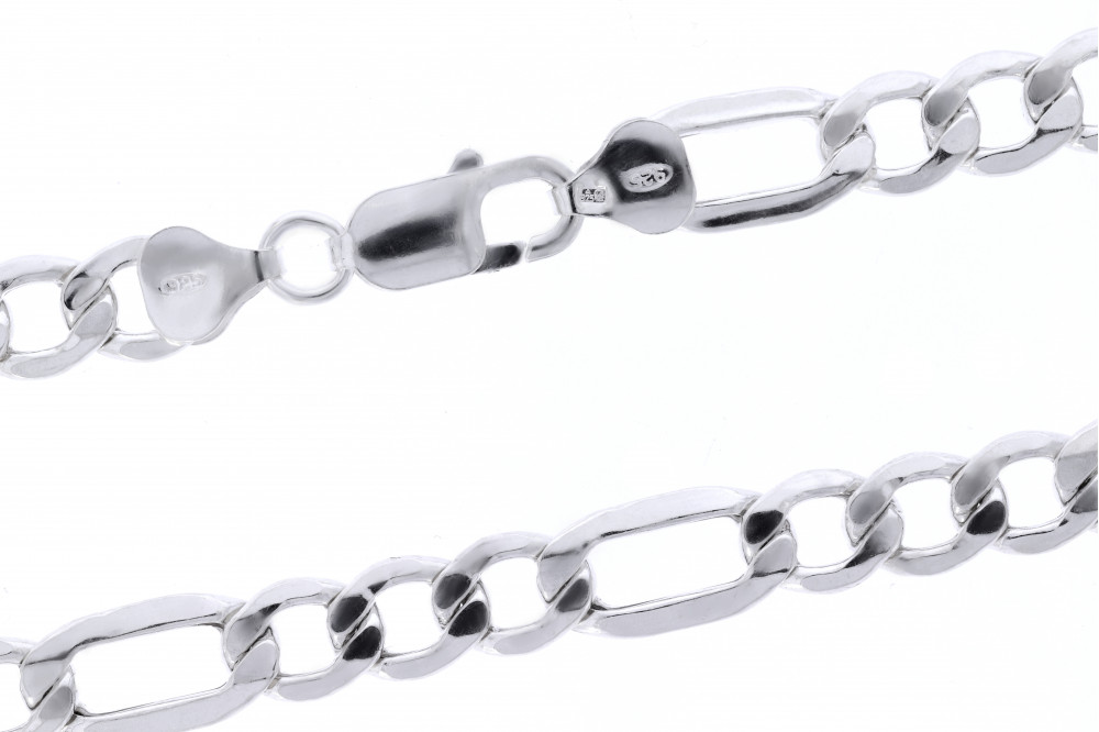 Серебряная цепочка