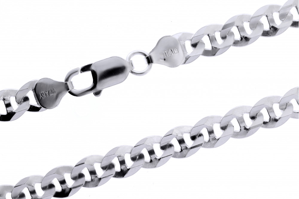 Silver chain