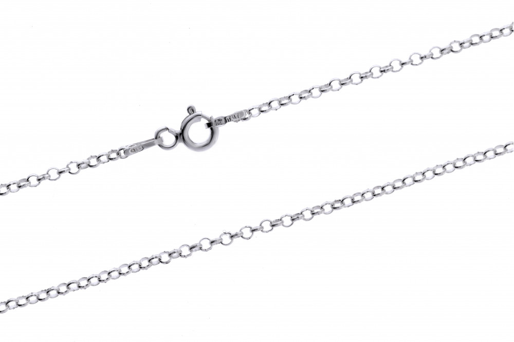 Silver chain