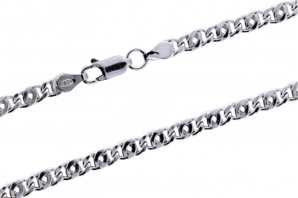 Silver chain