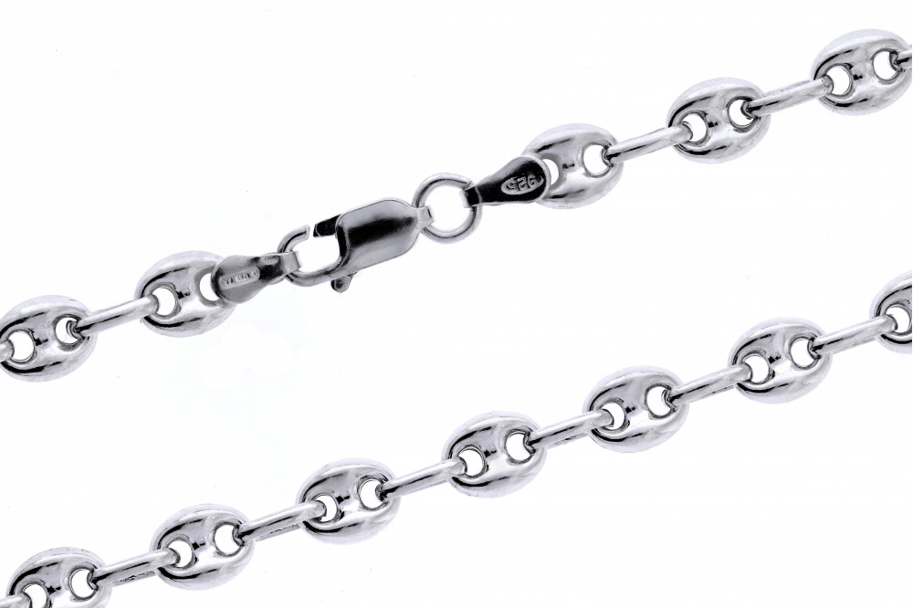 Silver chain
