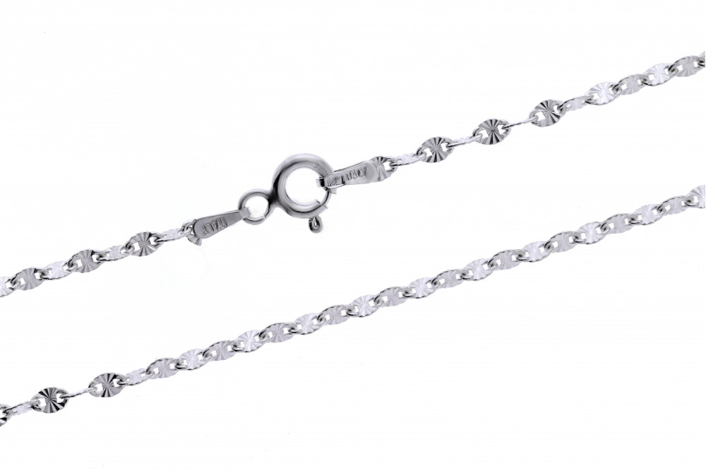 Silver chain