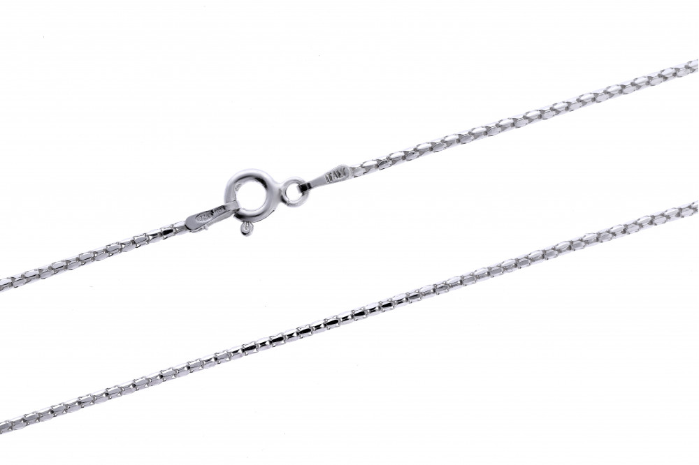 Silver chain