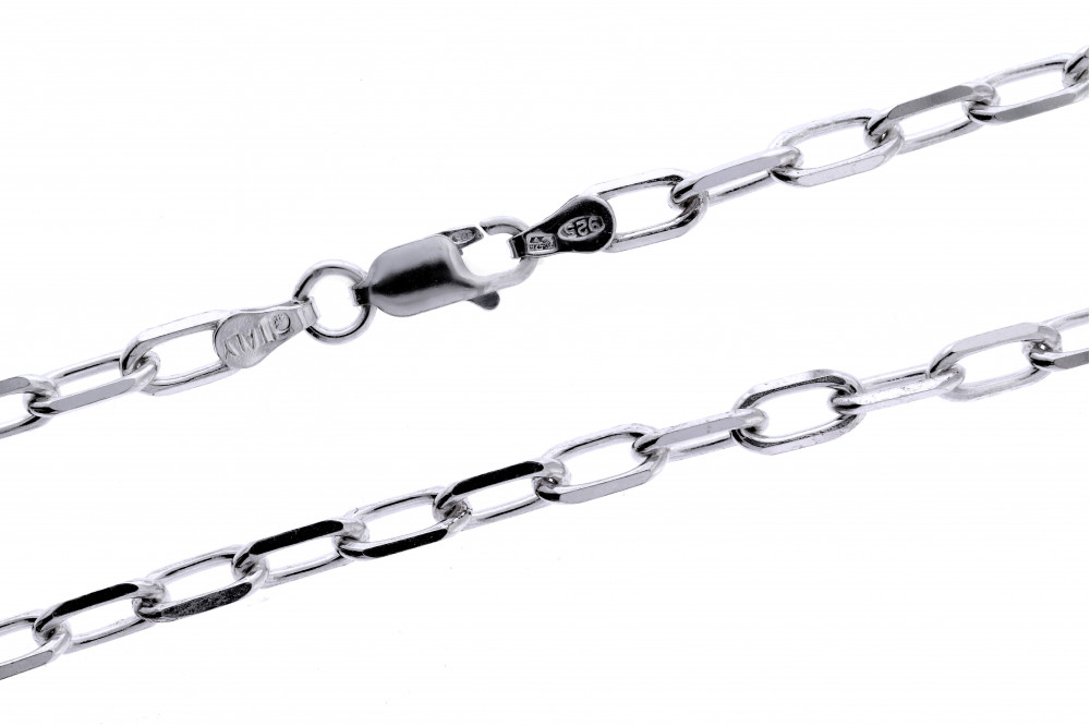 Silver chain