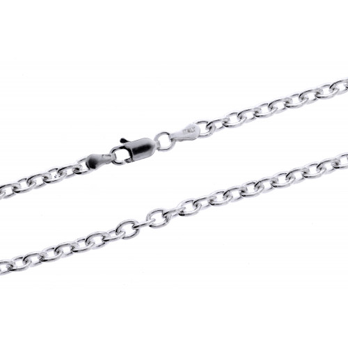 Серебряная цепочка