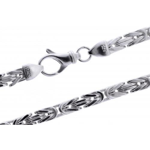 Серебряная цепочка