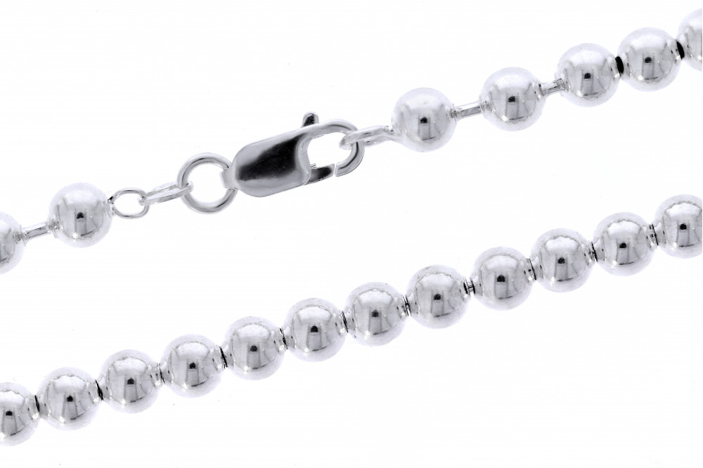 Серебряная цепочка