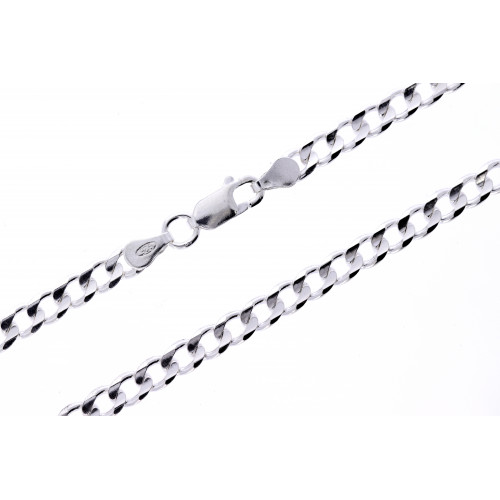 Silver chain