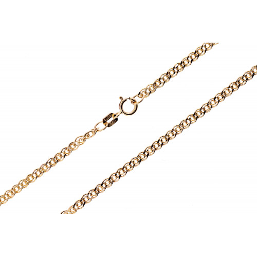 Kuldkaelakett Mona Lisa kujundis 