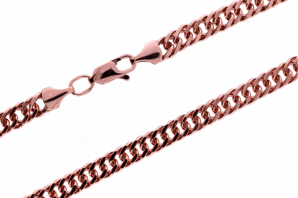 Auksinė gurmet pynimo grandinėlė