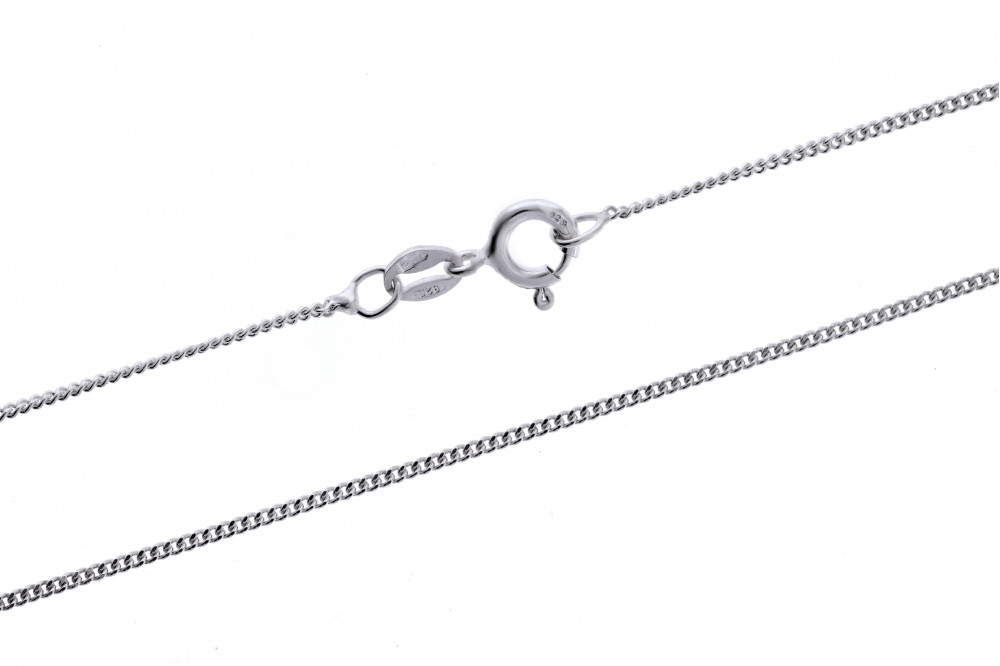 Silver chain