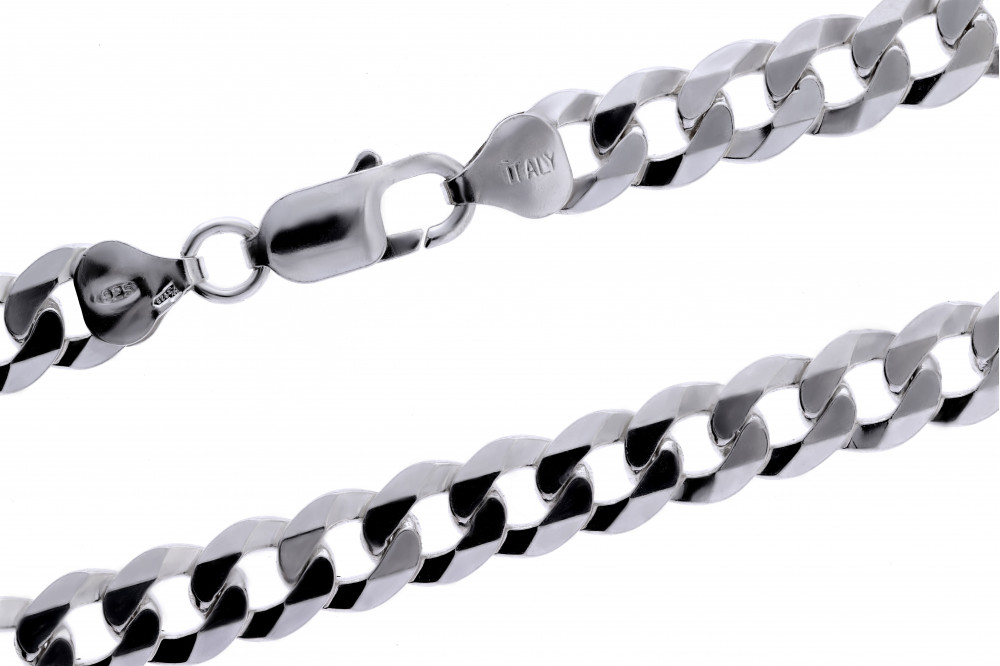 Silver chain