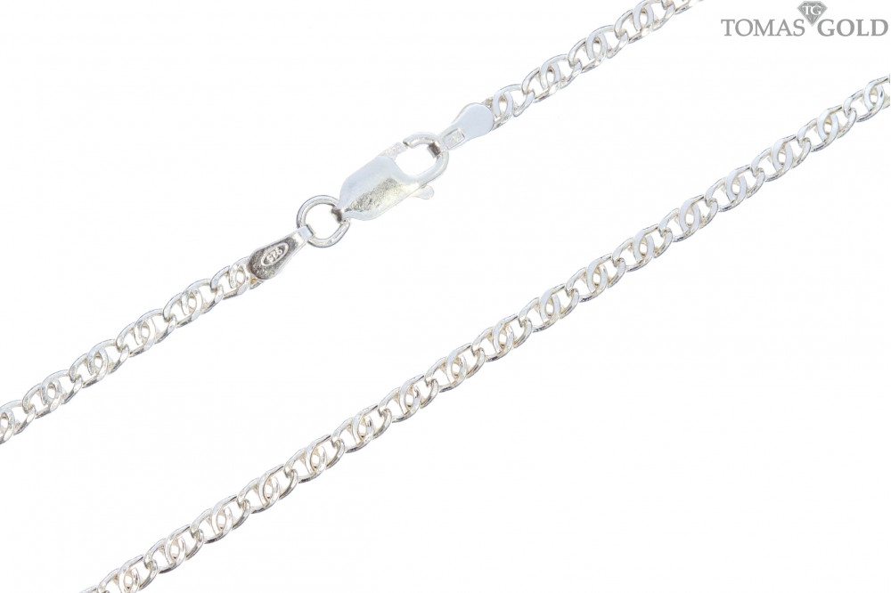 Silver chain