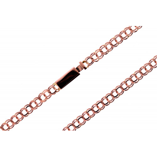 Auksinė bismarko pynimo grandinėlė