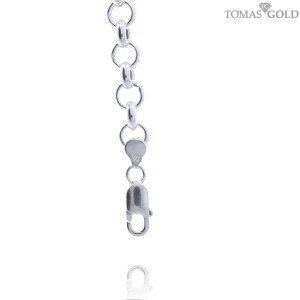 Серебряный браслет