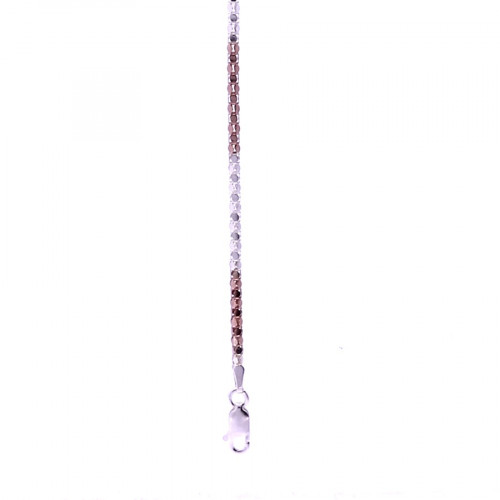 Серебряный браслет