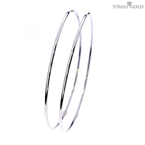 Серебряные серьги