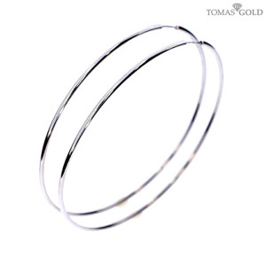 Серебряные серьги