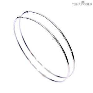 Серебряные серьги