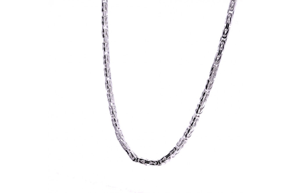 Серебряная цепочка