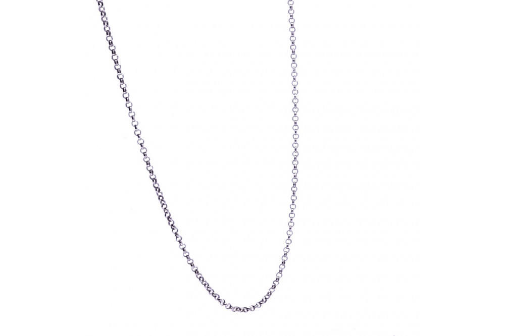 Серебряная цепочка