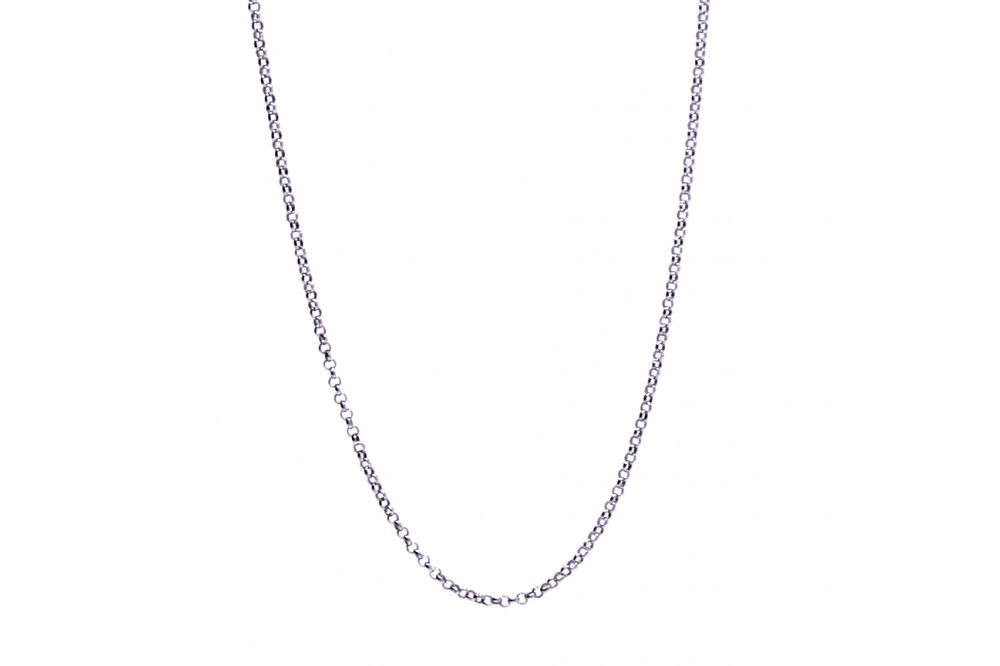 Серебряная цепочка