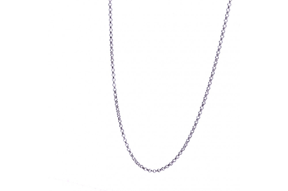 Серебряная цепочка