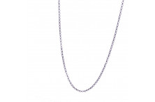 Серебряная цепочка