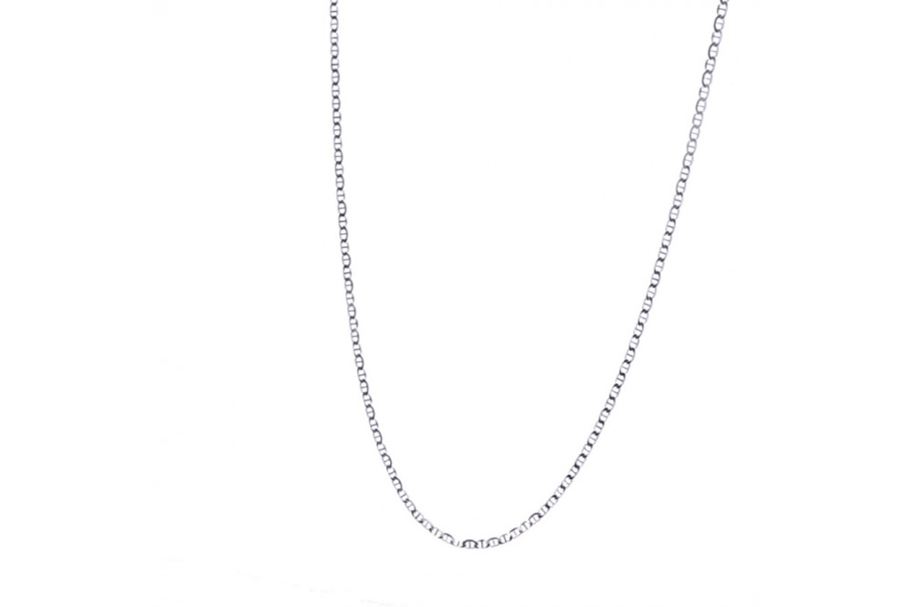 Серебряная цепочка