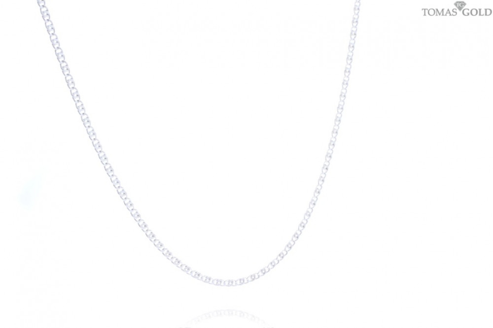 Silver chain