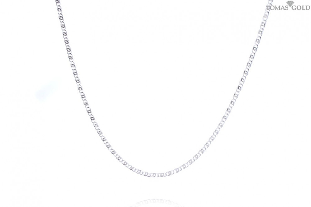 Silver chain