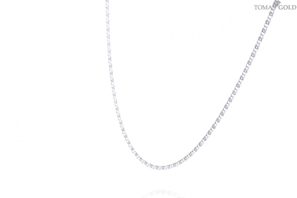 Silver chain