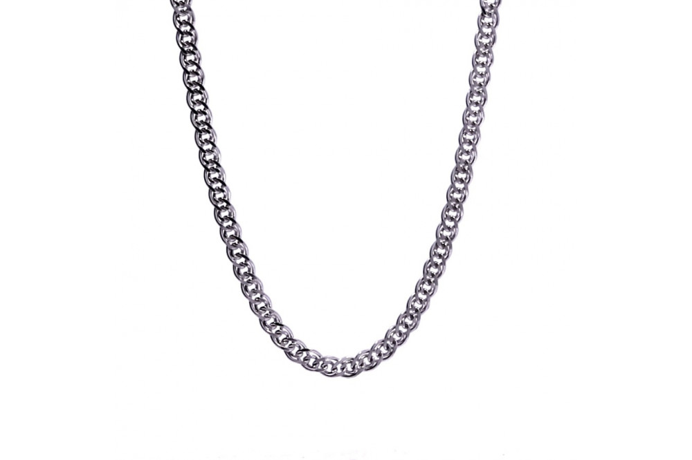 Hõbekeet Mona Lisa kujundis 