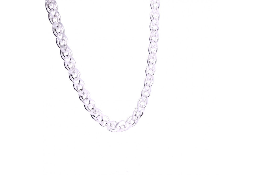 Hõbekeet Mona Lisa kujundis 