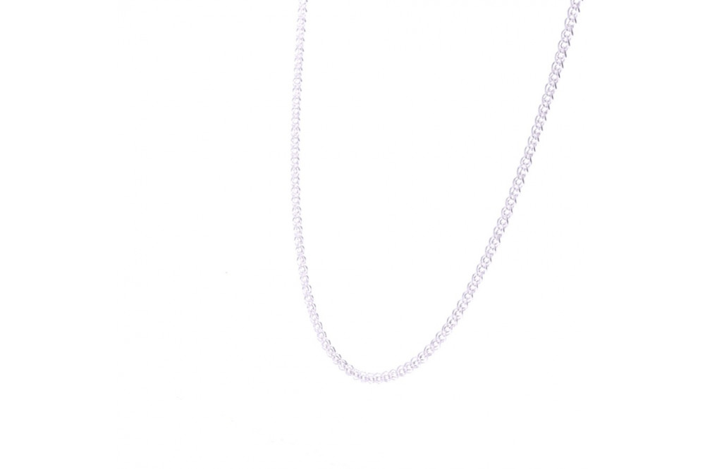 Серебряная цепочка