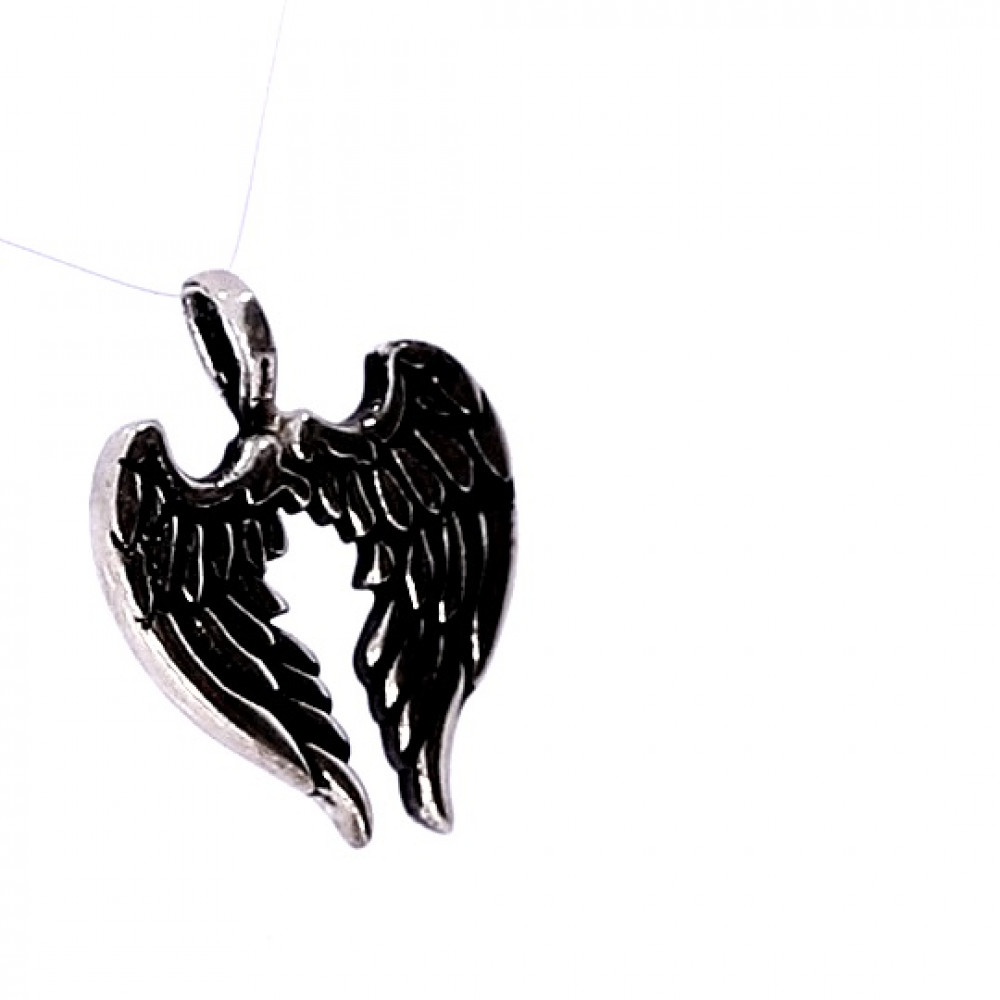 Серебряный кулон