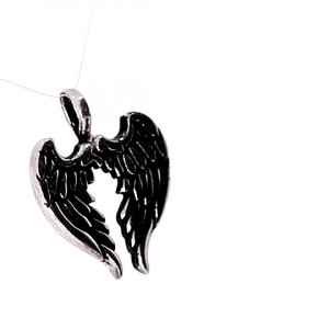 Серебряный кулон